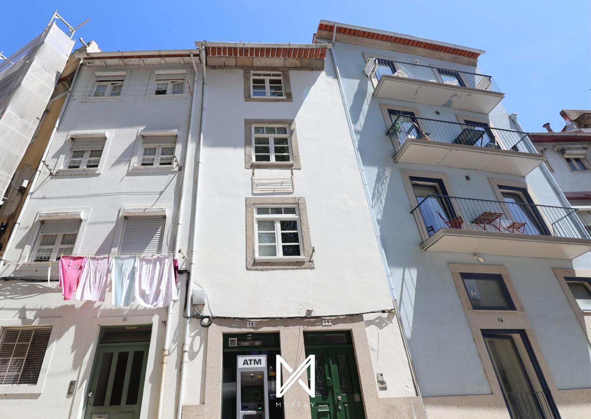 Mystay - Alfandega 16 Apartments Porto Exterior foto